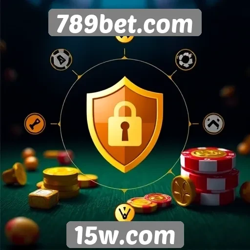 Recursos de segurança e proteção no 789bet